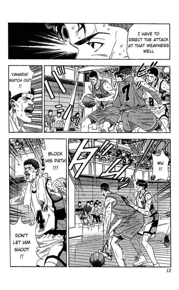 Slam Dunk Chapter 171 9